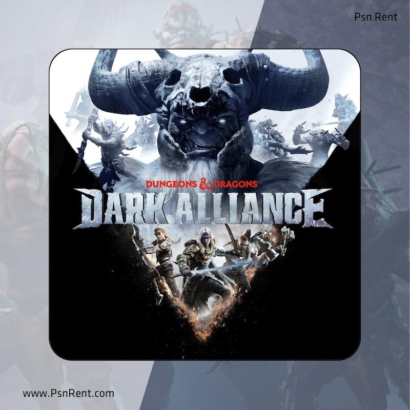 اجاره اکانت قانونی   Dark Alliance | برای PS4 و PS5