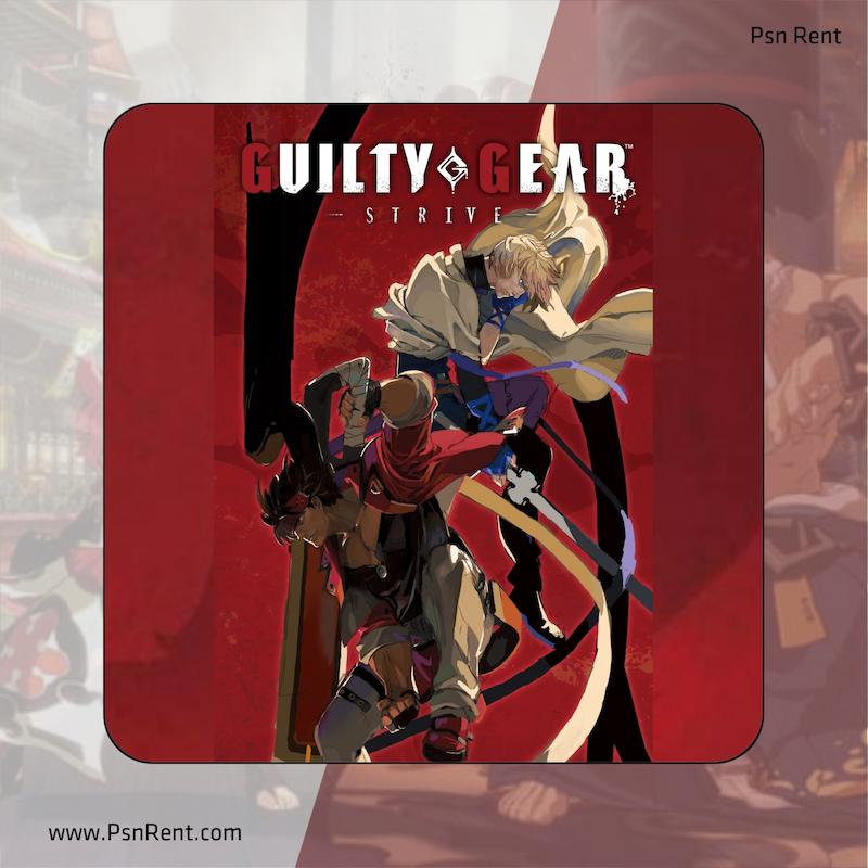 اجاره اکانت قانونی   Guilty Gear -Strive- | برای PS4 و PS5 