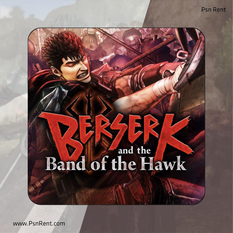 اجاره اکانت قانونی   BERSERK and the Band of the Hawk | برای PS4 و PS5