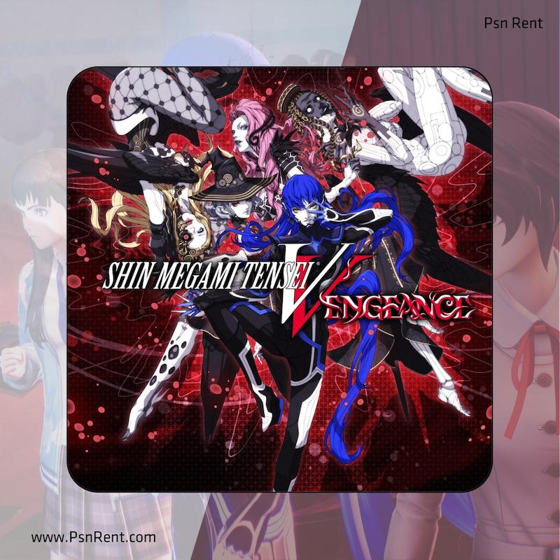 اجاره اکانت قانونی   Shin Megami Tensei V: Vengeance | برای PS4 و PS5