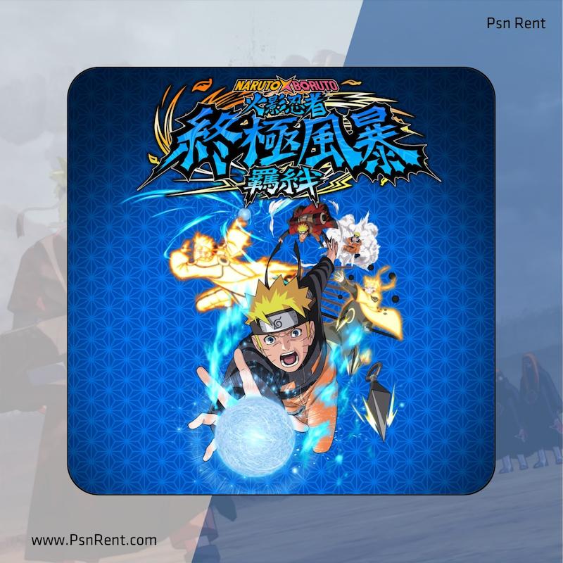 اجاره اکانت قانونی   Ultimate Ninja STORM CONNECTIONS | برای PS4 و PS5