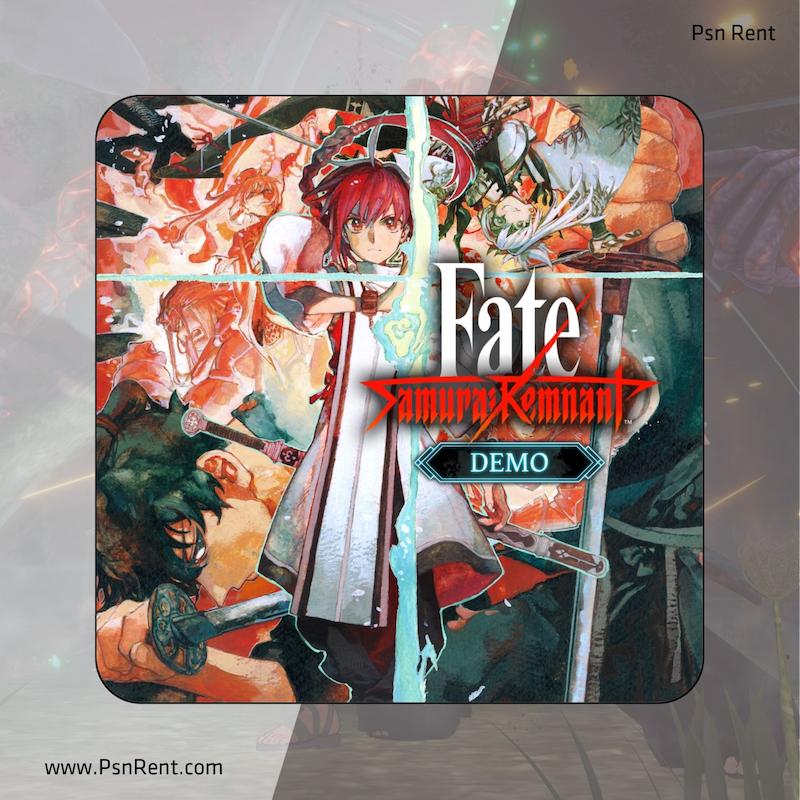اجاره اکانت قانونی   Fate/Samurai Remnant | برای PS4 و PS5 