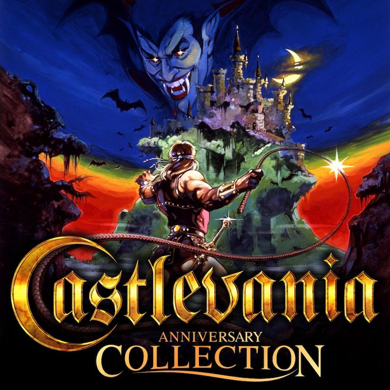 اجاره اکانت قانونی   Castlevania Anniversary Collection | برای PS4 و PS5