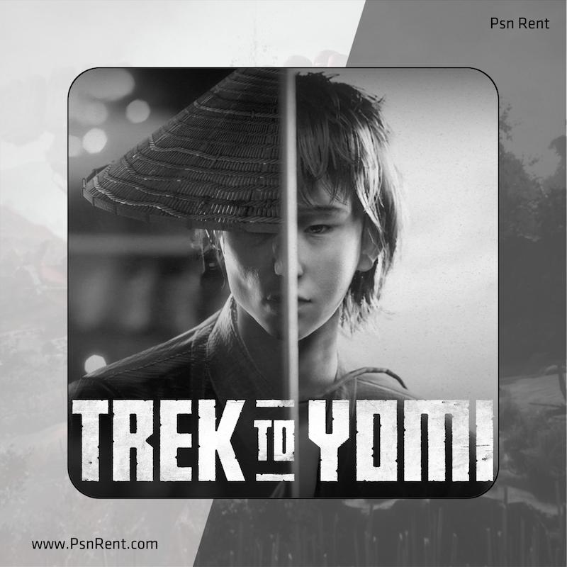 اجاره اکانت قانونی   Trek to Yomi | برای PS4 و PS5 