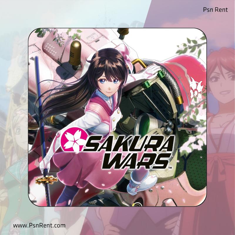 اجاره اکانت قانونی   Sakura Wars  | برای PS4 و PS5-کپی