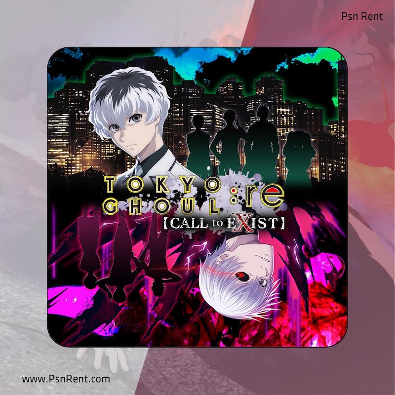 اجاره اکانت قانونی   TOKYO GHOUL:re CALL to EXIST | برای PS4 و PS5