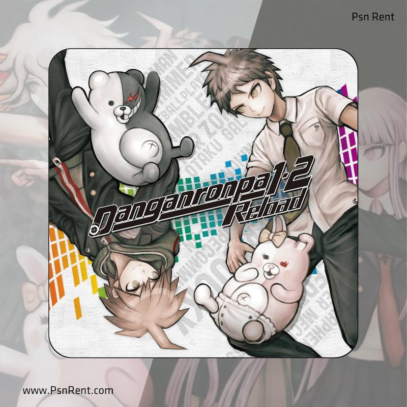 اجاره اکانت قانونی   Danganronpa 1.2 RELOAD | برای PS4 و PS5  