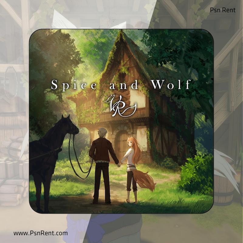 اجاره اکانت قانونی   Spice and Wolf VR 2 | برای PS4 و PS5 