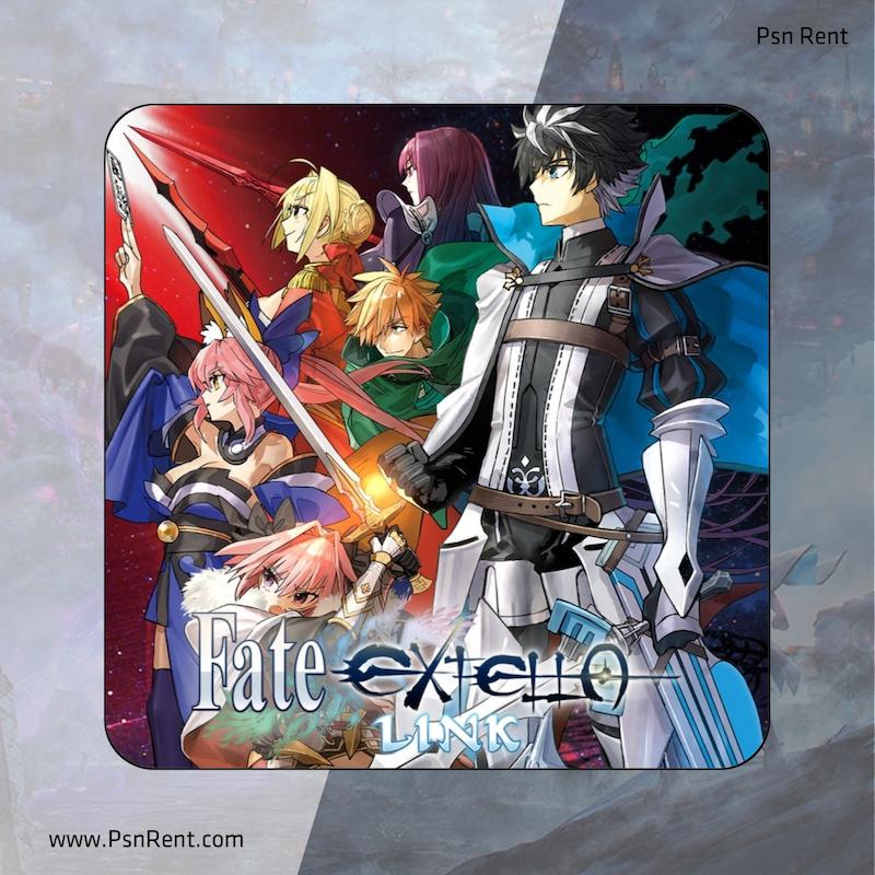 اجاره اکانت قانونی    Fate/EXTELLA LINK | برای PS4 و PS5 