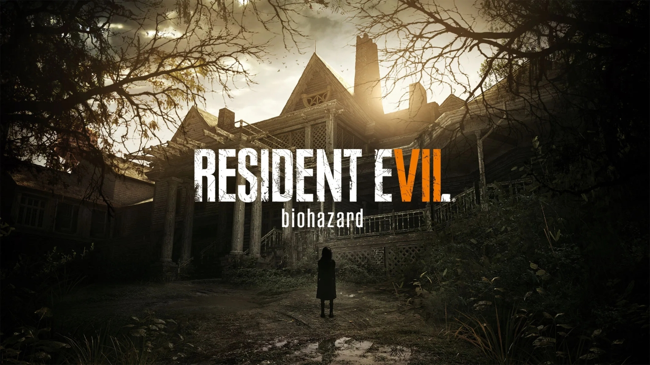 RESIDENT EVIL 7 biohazard