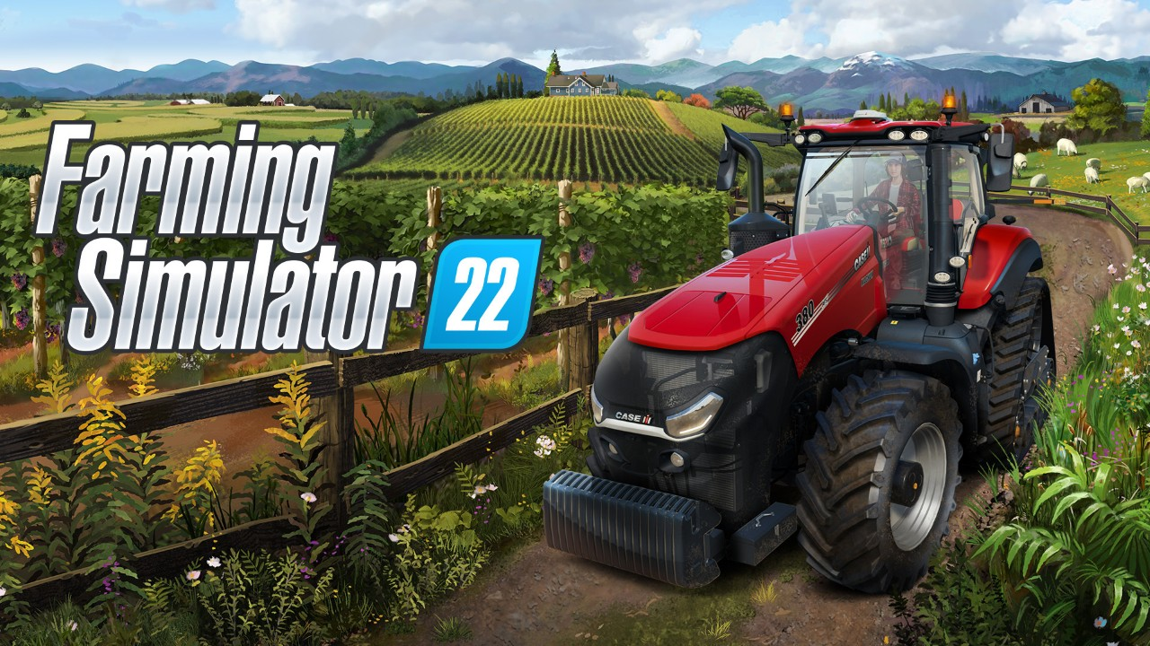 Farming Simulator 22
