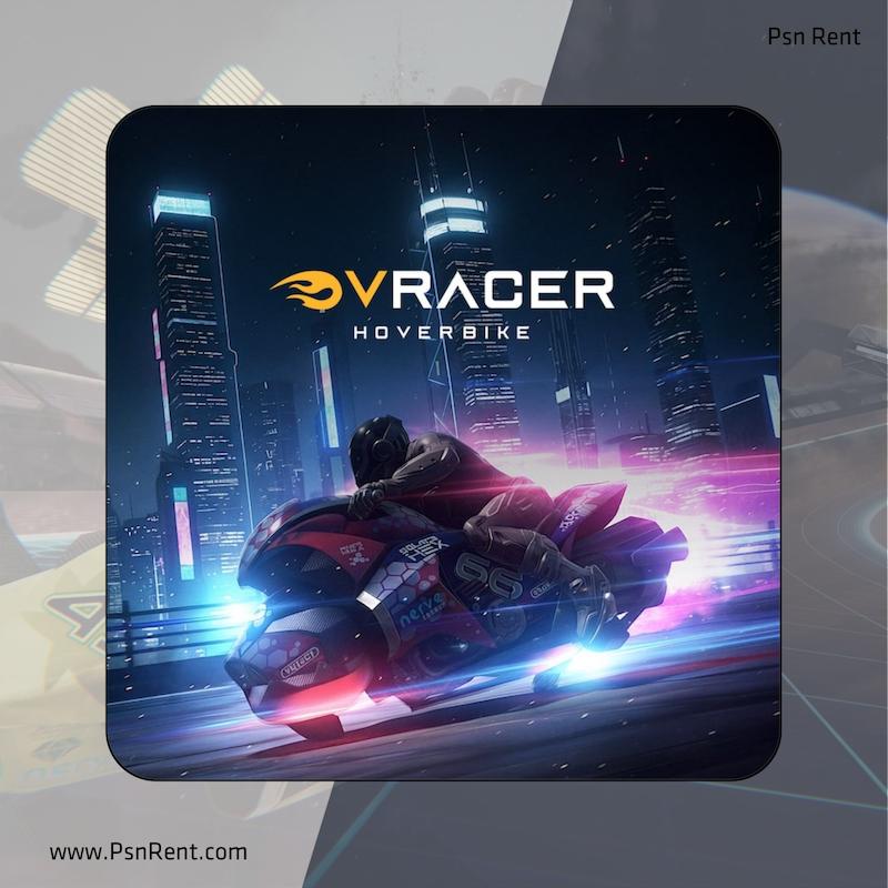 اجاره اکانت قانونی   VRacer Hoverbike  | برای PS4 و PS5  