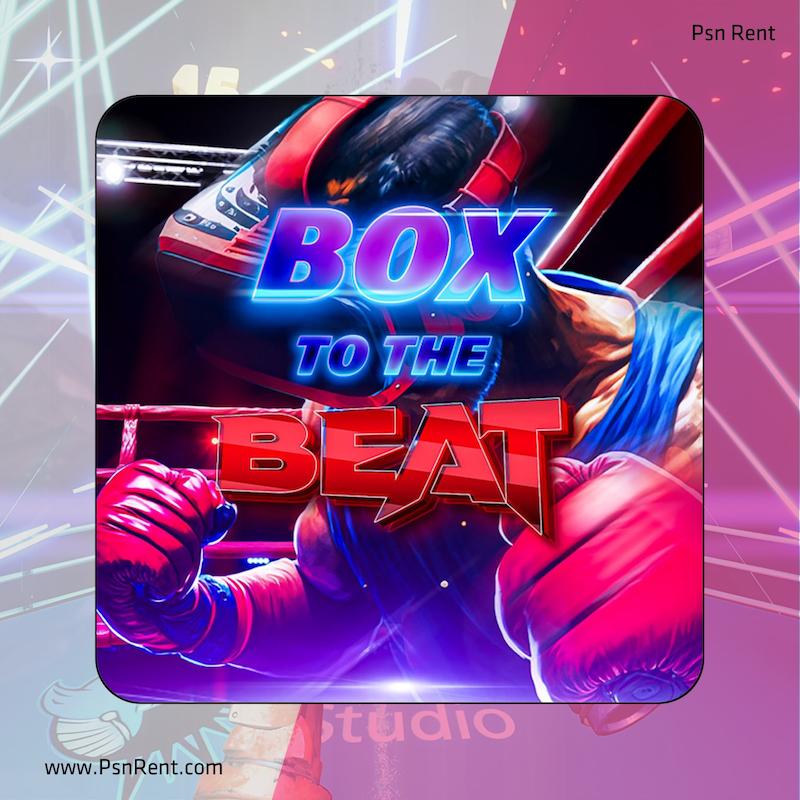 اجاره اکانت قانونی   Box To The Beat VR | برای PS4 و PS5 