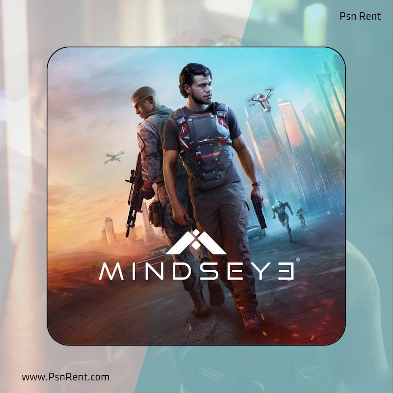اجاره اکانت قانونی   MindsEye | برای PS4 و PS5  