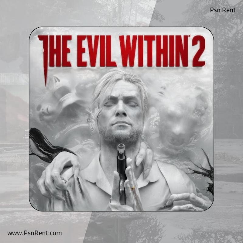 اجاره اکانت قانونی 2 The Evil Withinبرای PS4 و PS5