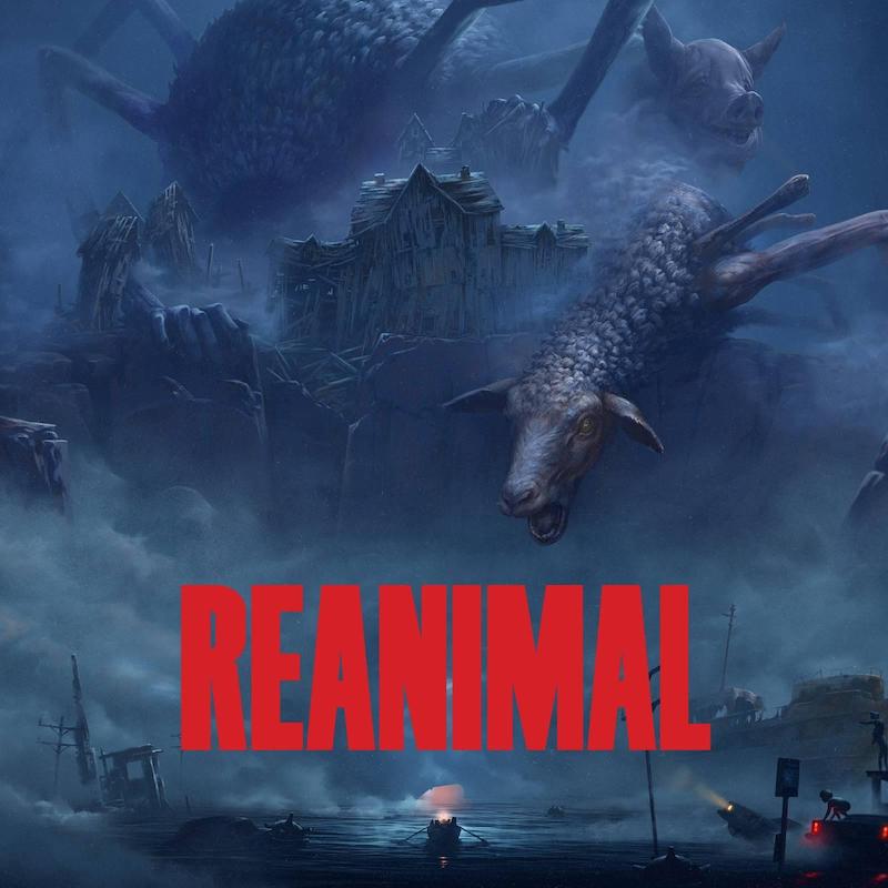 Reanimal ری انیمال 