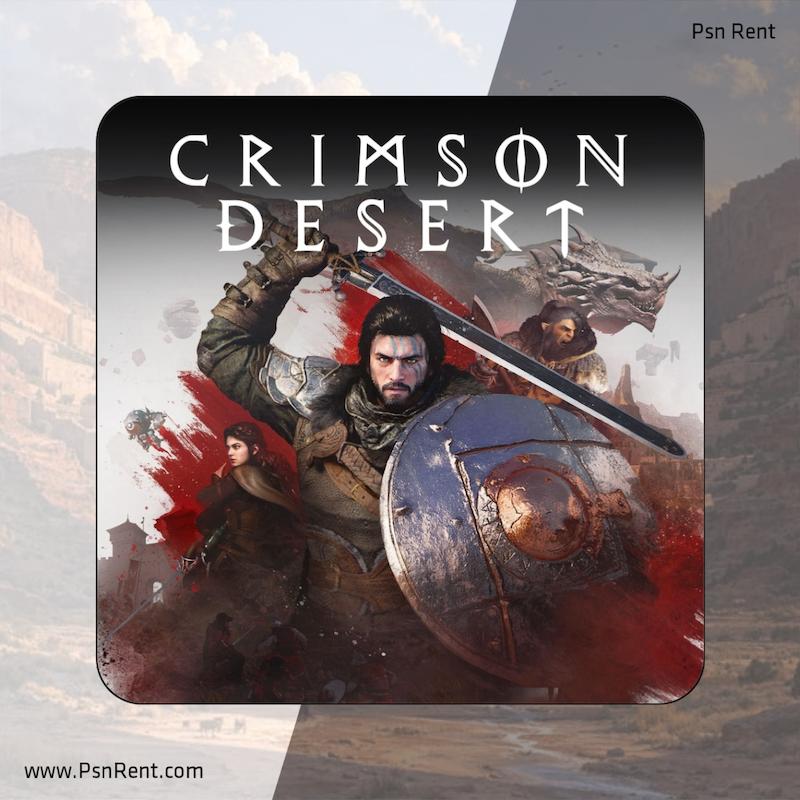 Crismon Desert 