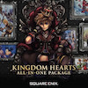 اجاره اکانت قانونی KINGDOM HEARTS All-In-One Package برای PS4 و PS5