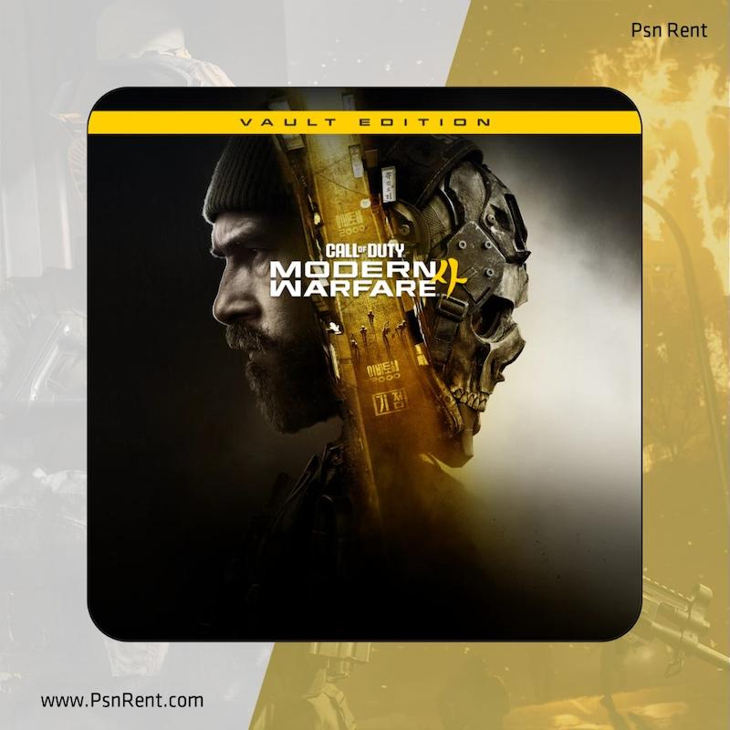 اجاره اکانت قانونی Call of Duty®: Modern Warfare® 4 - Vault Edition  برای PS5