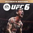 اجاره اکانت قانونی UFC® 6 Ultimate Edition  برای PS5