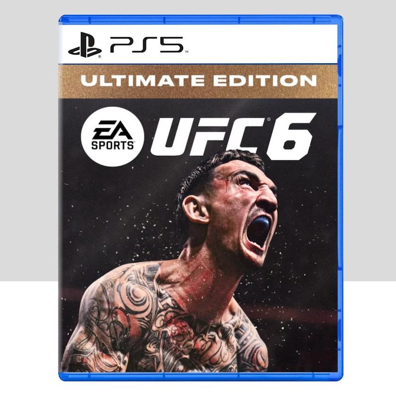 اجاره دیسک بازی  UFC® 6 Ultimate Edition  برای PS5 
