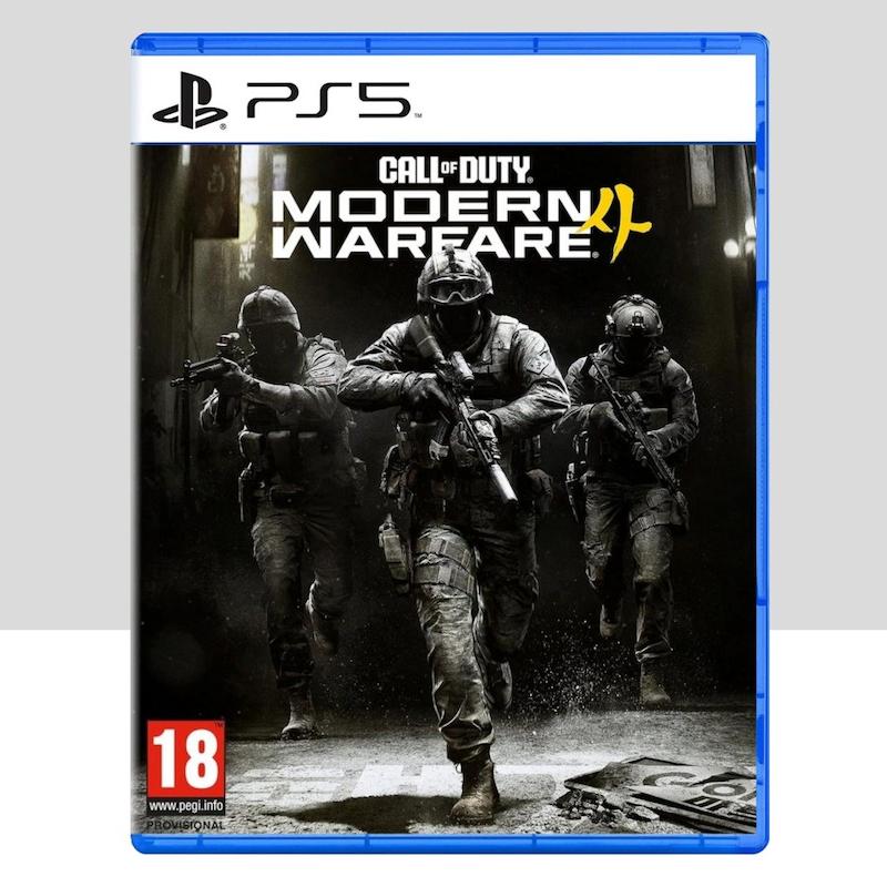 اجاره دیسک بازی   Call of Duty®: Modern Warfare® 4 برای PS5 