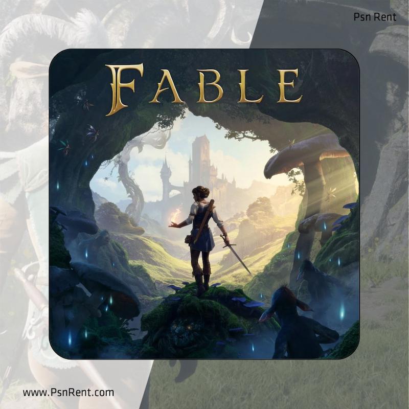 اجاره اکانت قانونی Fable برای PS5