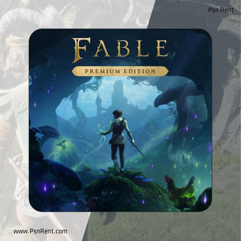 اجاره اکانت قانونی Fable Premium Edition   برای PS5 