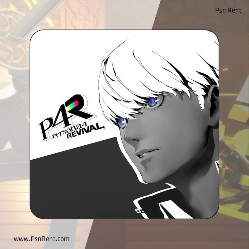 اجاره اکانت قانونی Persona 4 Revival: Digital Deluxe Edition PS5  برای PS5 