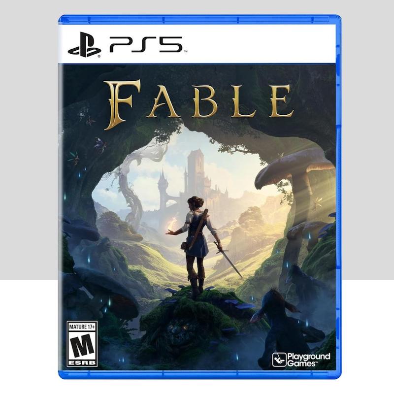 اجاره دیسک بازی  Fable برای PS5
