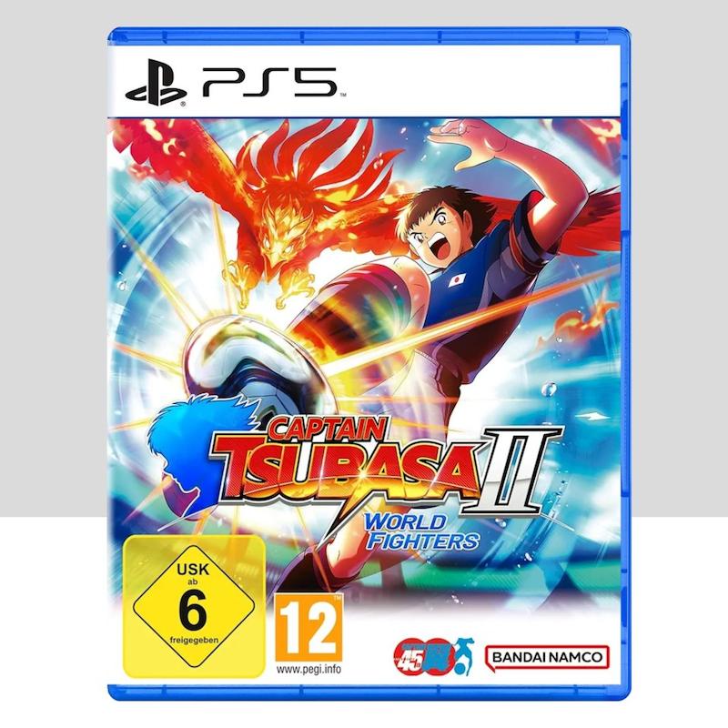 اجاره دیسک بازی  CAPTAIN TSUBASA 2: WORLD FIGHTERS  برای PS5 