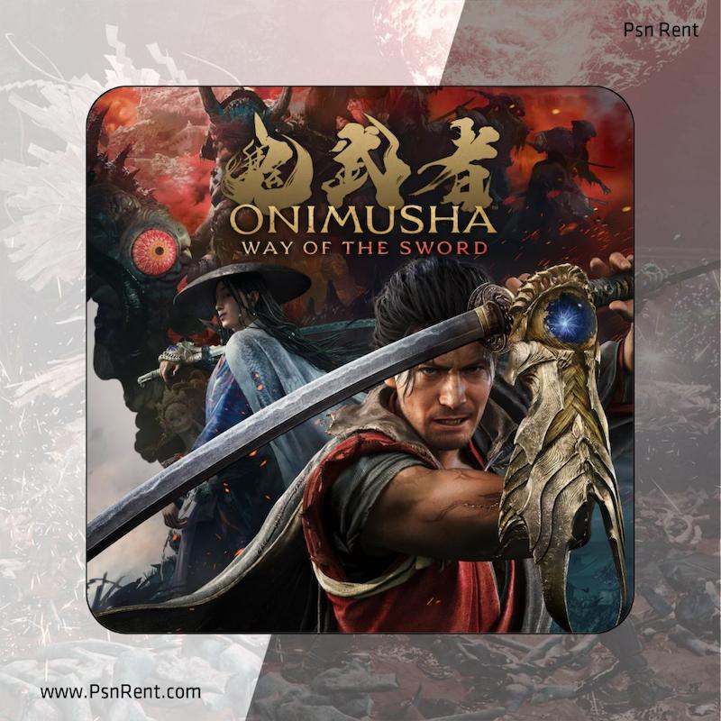 اجاره اکانت قانونی Onimusha: Way of the Sword  برای PS5 