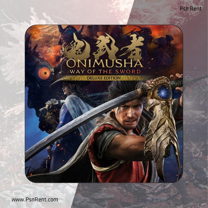 اجاره اکانت قانونی Onimusha: WotS - Deluxe Edition  برای PS5  