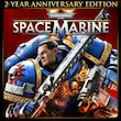 اجاره اکانت قانونی Warhammer 40,000: Space Marine 2 2-Year Anniversary Edition  برای PS5 