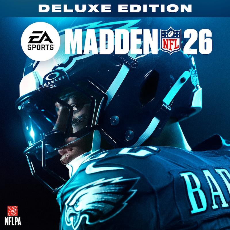 اجاره اکانت قانونی EA SPORTS™ Madden NFL 26 Deluxe Edition  برای PS5 