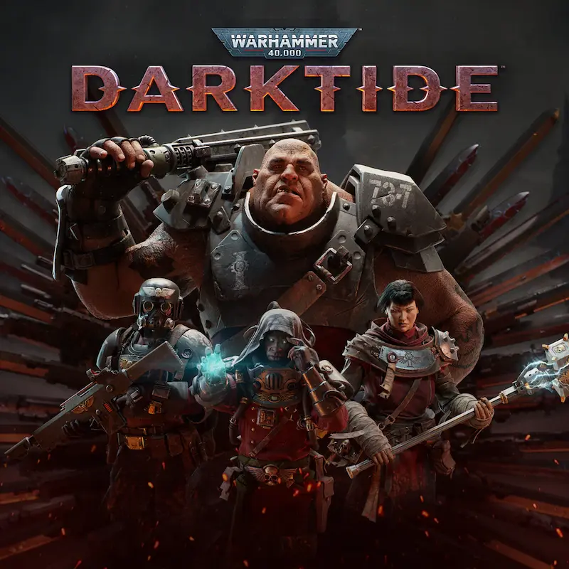 اجاره اکانت قانونی Warhammer 40,000: Darktide  برای PS5 