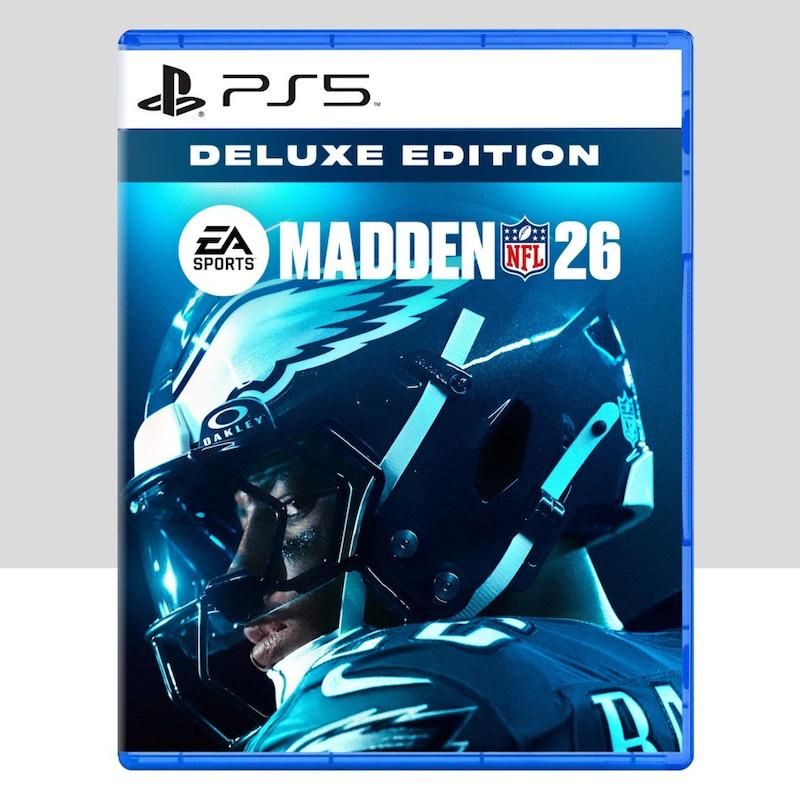 اجاره دیسک بازی   EA SPORTS™ Madden NFL 26 Deluxe Edition  برای PS5 