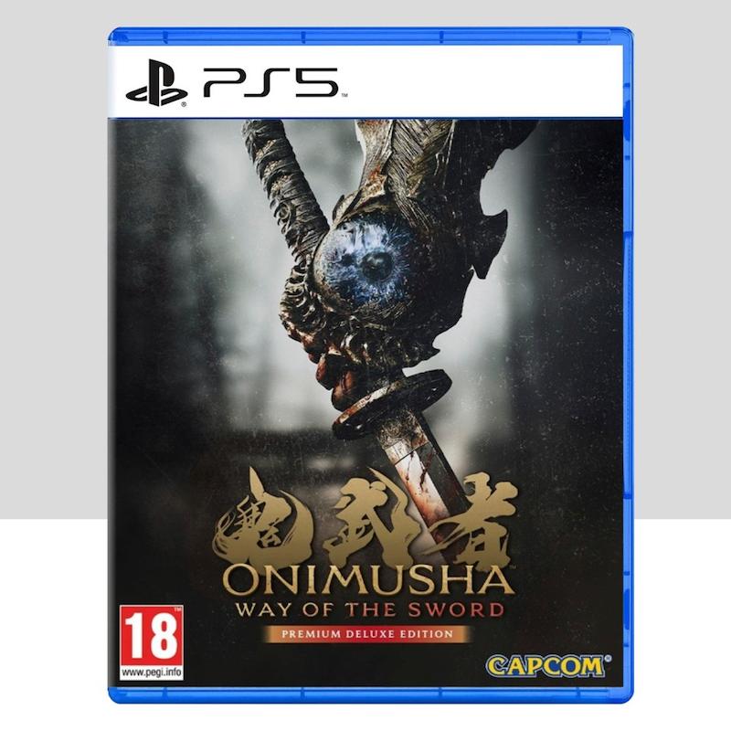 اجاره دیسک بازی    Onimusha: WotS - Premium Deluxe Edition  برای PS5 