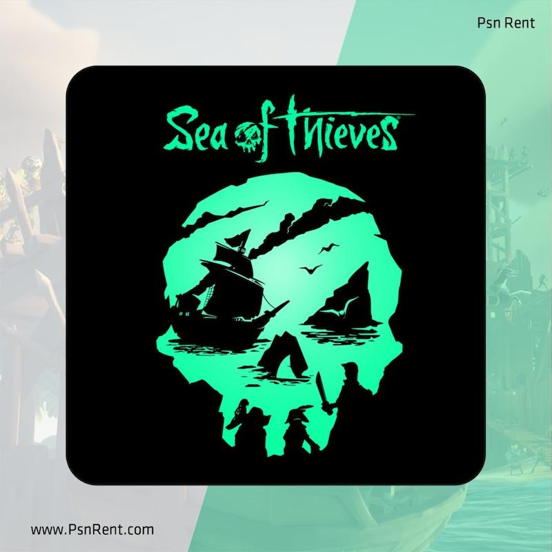 اجاره اکانت قانونی Sea of Thieves  برای PS5  