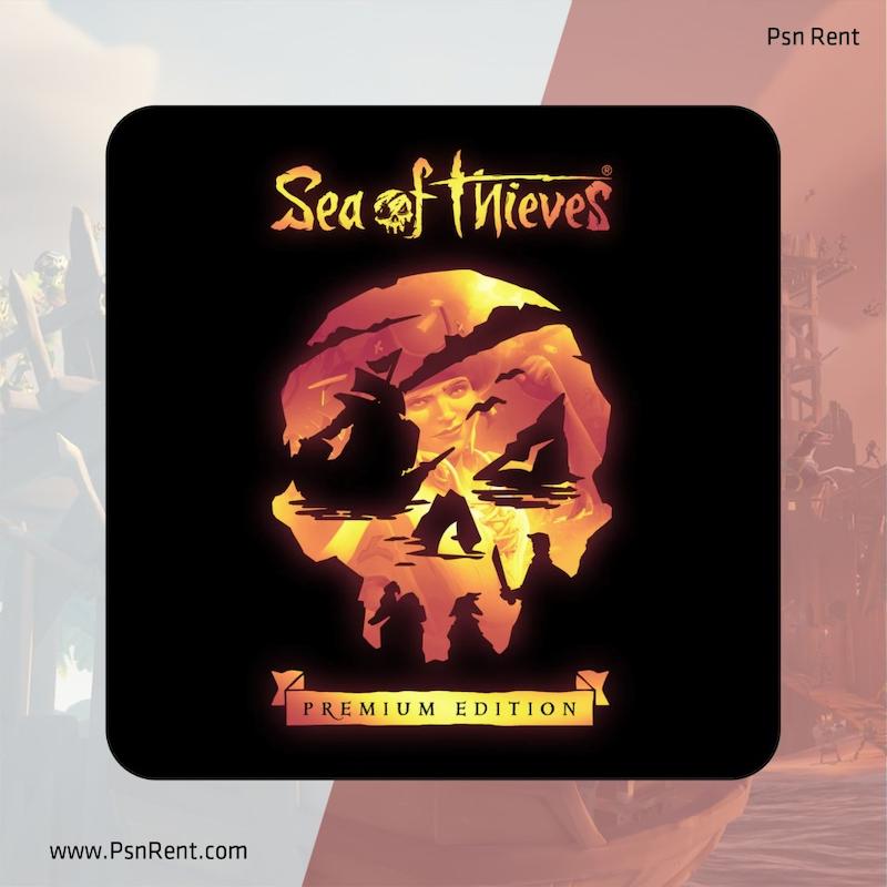 اجاره اکانت قانونی Sea of Thieves: 2026 Premium Edition  برای PS5   