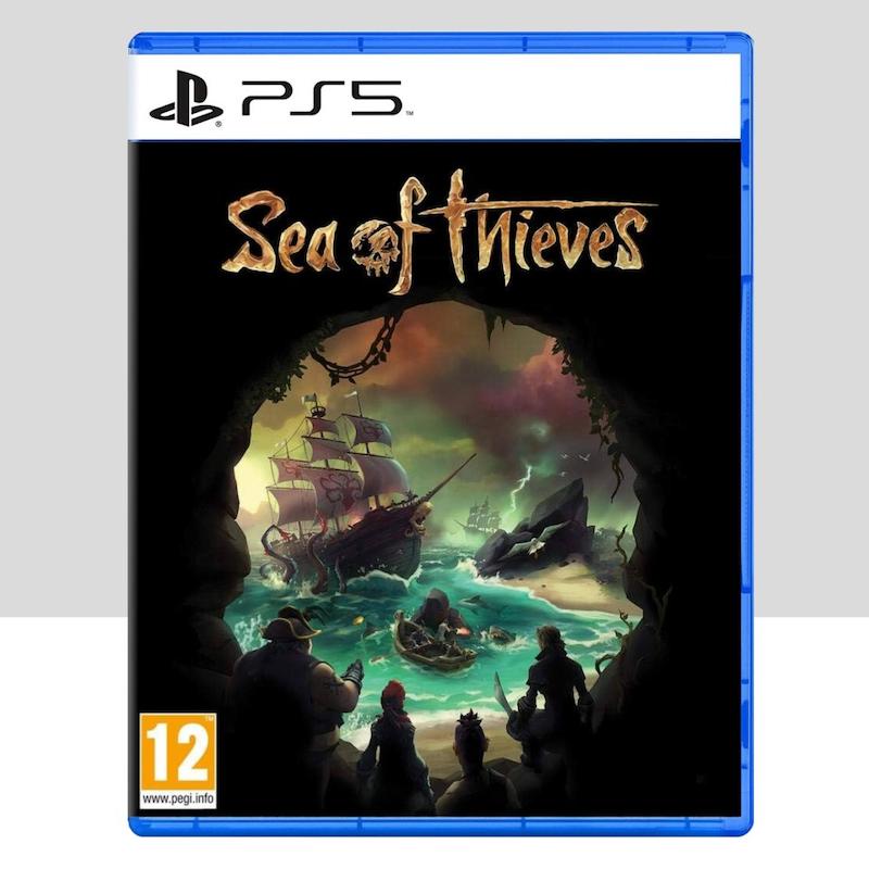 اجاره دیسک بازی    Sea of Thieves  برای PS5