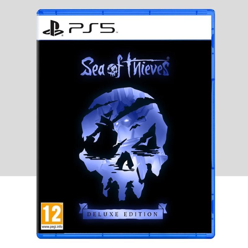 اجاره دیسک بازی    Sea of Thieves: 2026 Deluxe Edition  برای PS5 