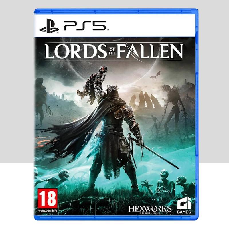اجاره دیسک بازی    Lords of the Fallen  برای PS5 