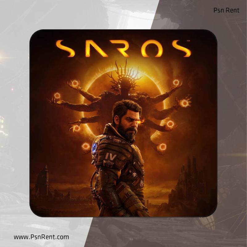 اجاره اکانت قانونی SAROS برای PS5 