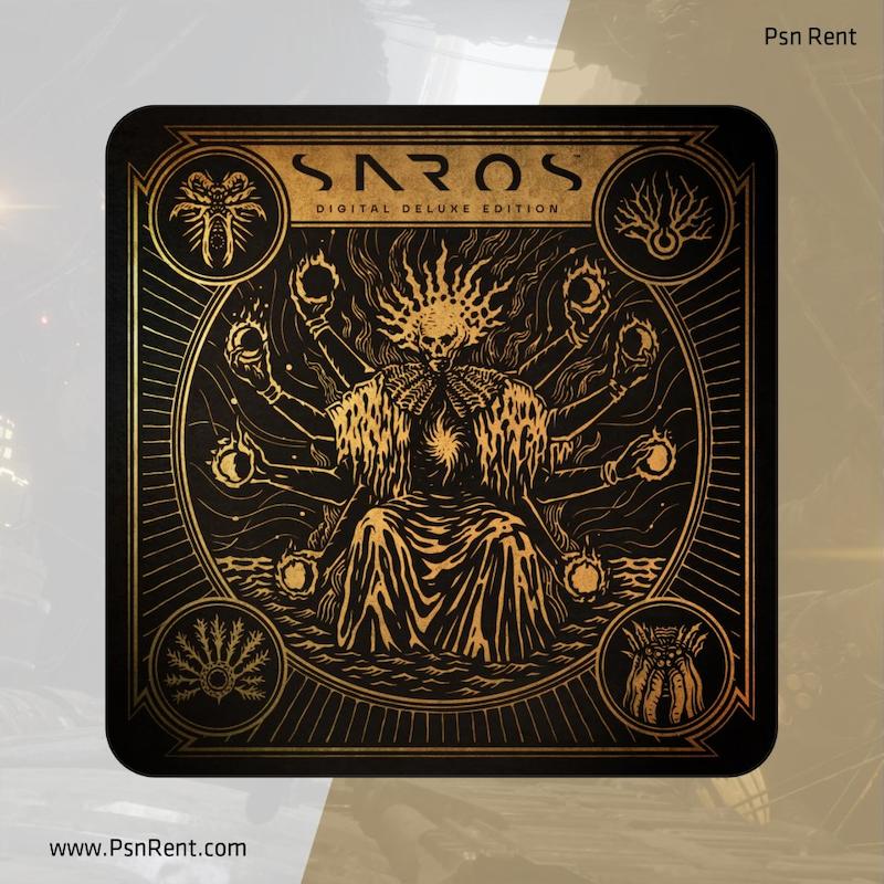 اجاره اکانت قانونی SAROS Digital Deluxe Edition  برای PS5  