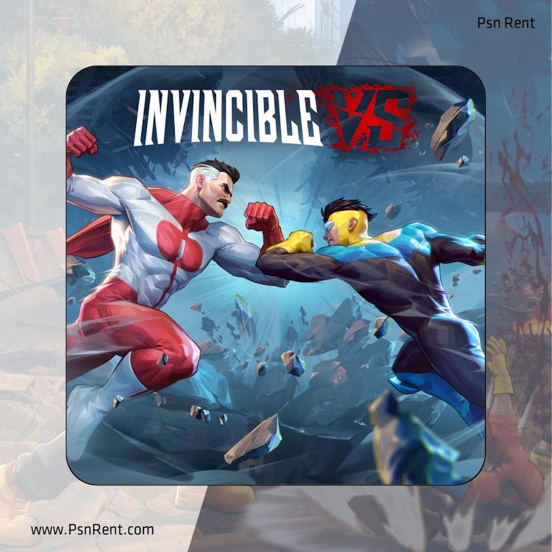 اجاره اکانت قانونی  Invincible VS  برای PS5  