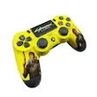 دسته بازی بی سیم سونی Dualshock 4 High Copy درجه یک طرح Cyberpunk 2077 مناسب برای PS4