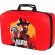 کیف کنسول بازی PS5 Slim طرح Red Dead Redemption 2