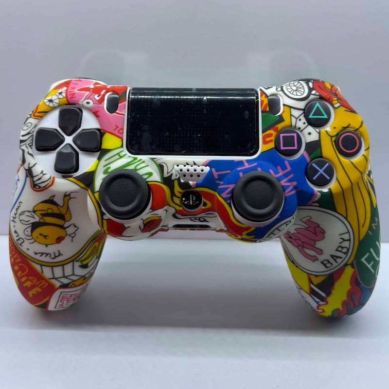 کاور دسته ps4 طرح2