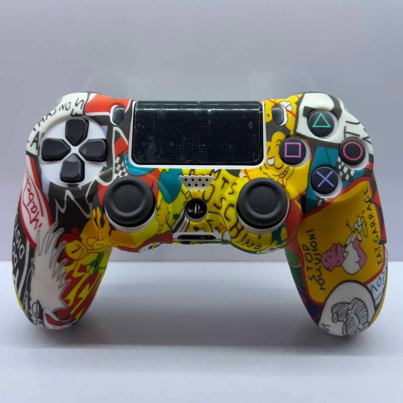 کاور دسته ps4 طرح3